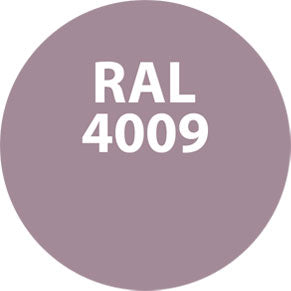 Pastelkleuren RAL 4009 Pastelviolet