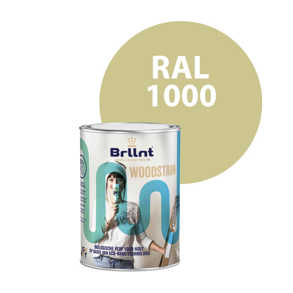Houtbeits RAL 1000