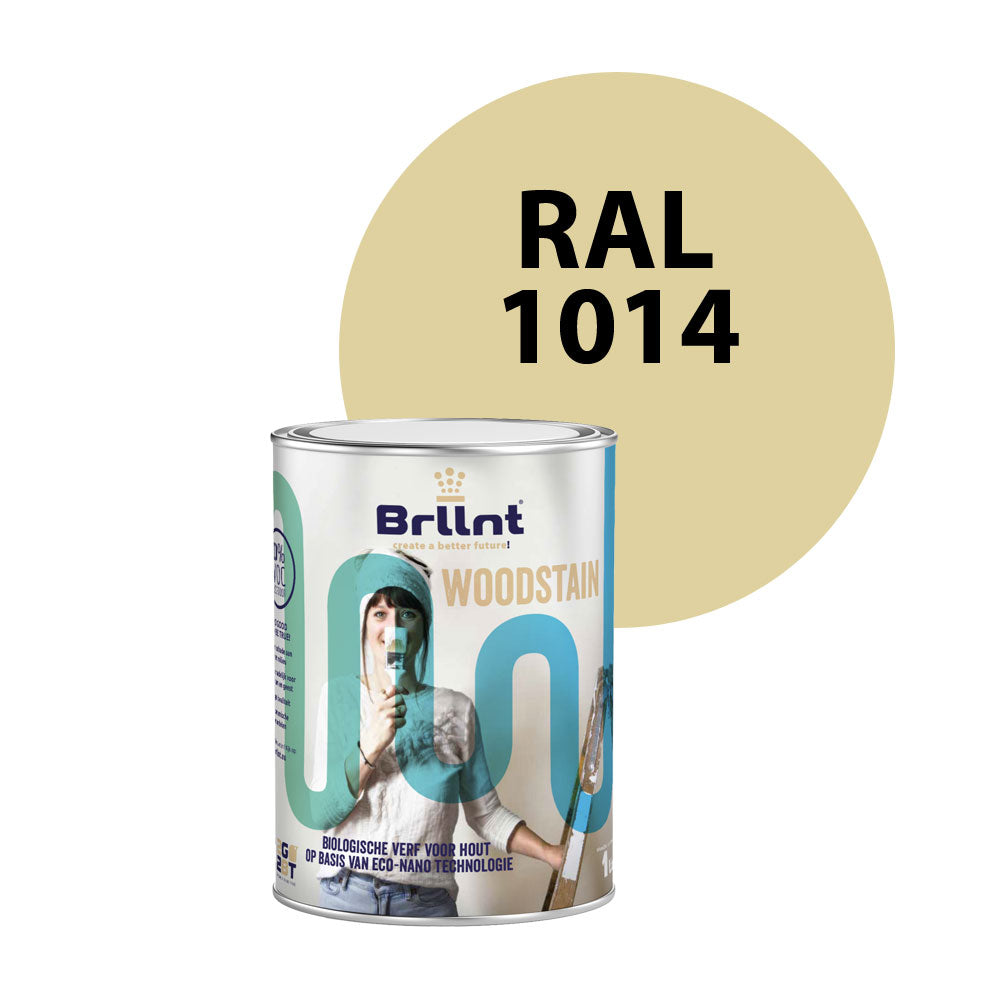 Houtbeits RAL 1014