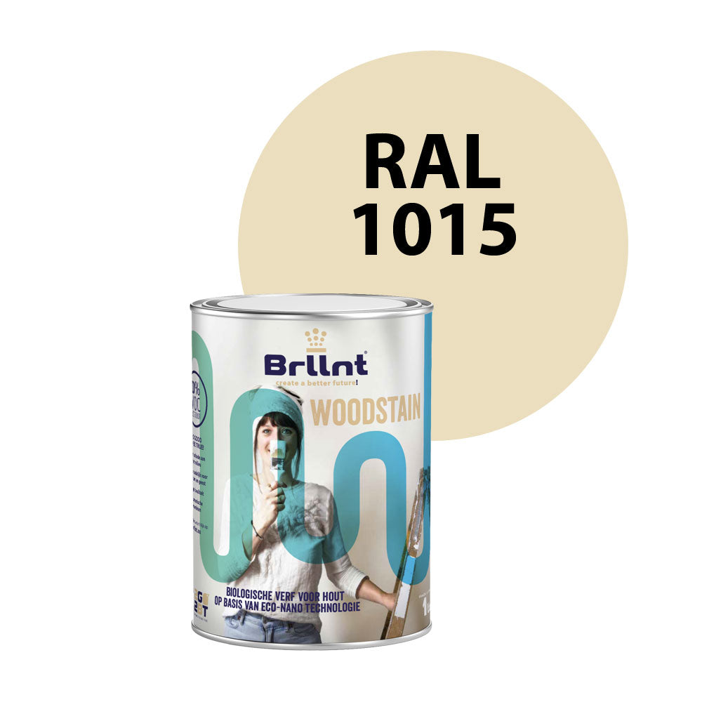 Houtbeits RAL 1015