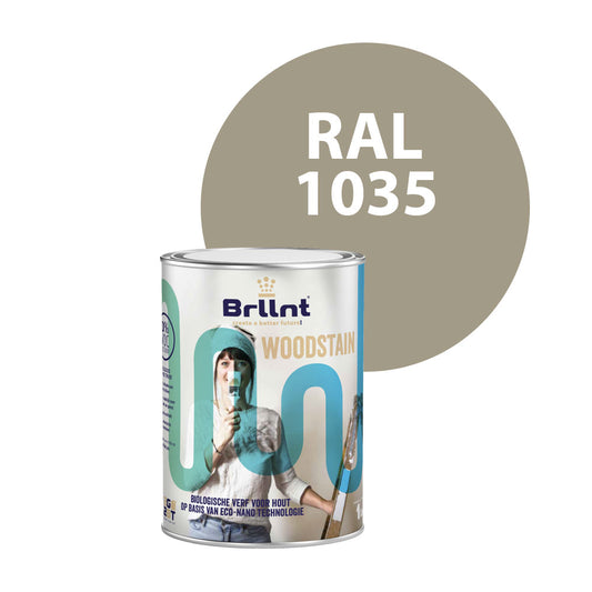 Houtbeits RAL 1035