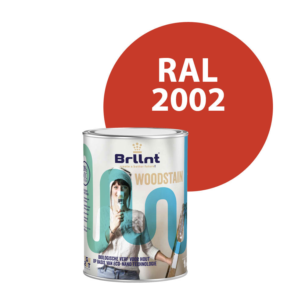 Houtbeits RAL 2002