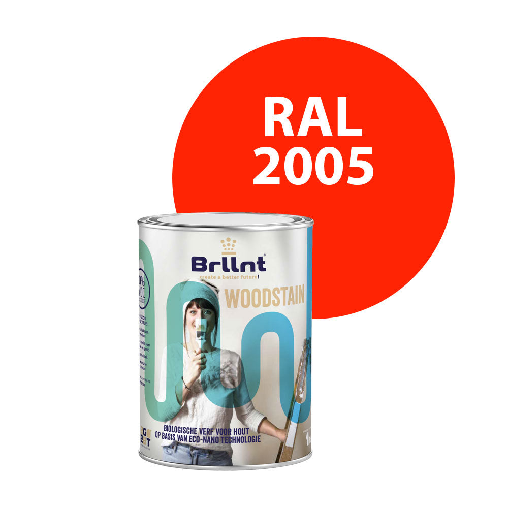 Houtbeits RAL 2005