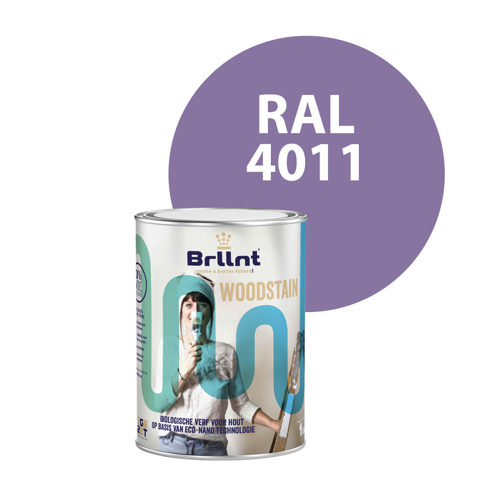 Houtbeits RAL 4011