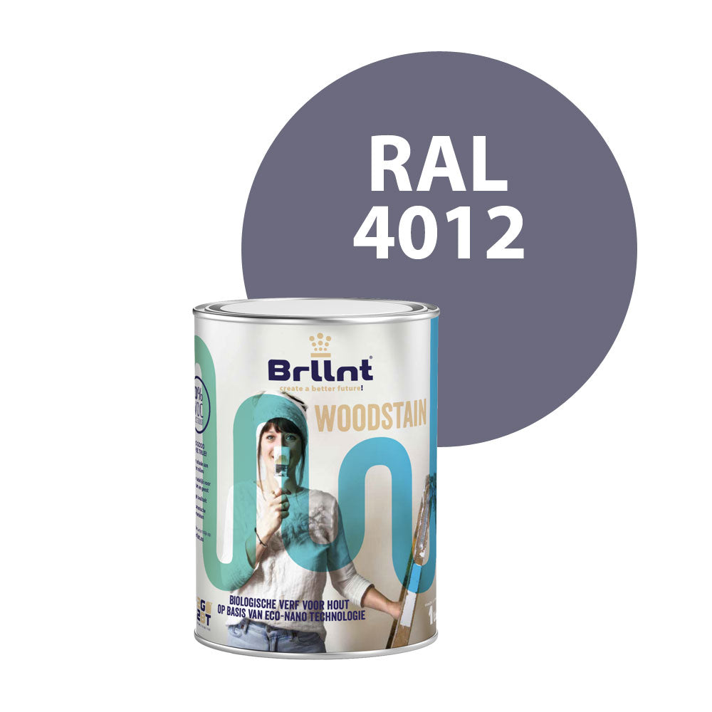 Houtbeits RAL 4012