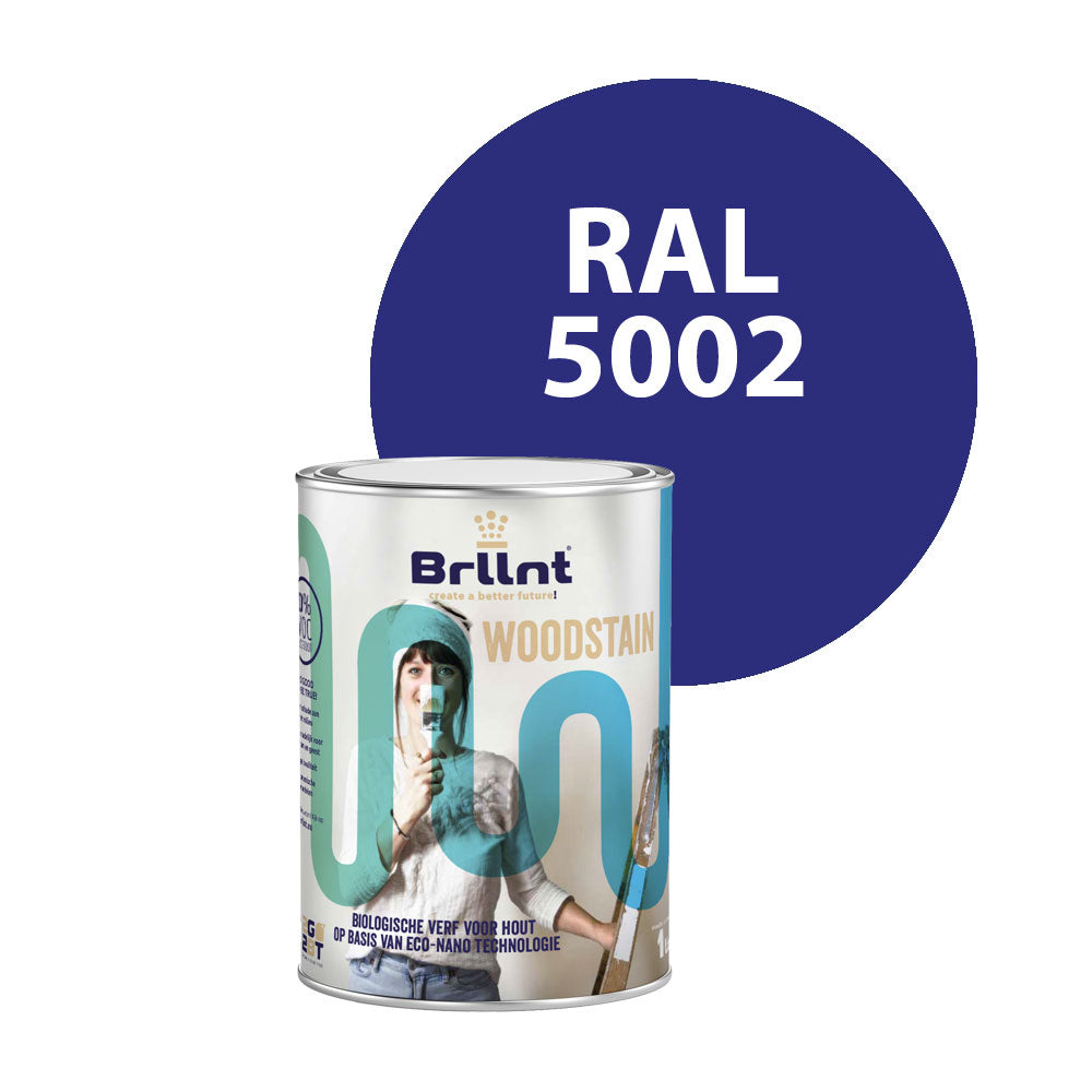 Houtbeits RAL 5002