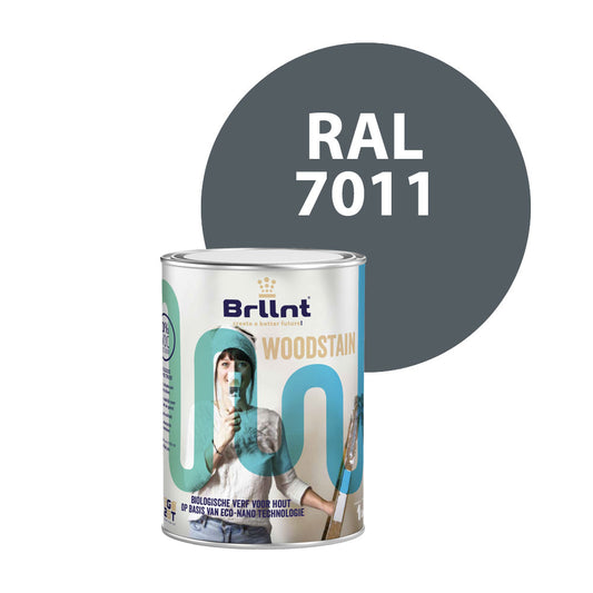 Houtbeits RAL 7011