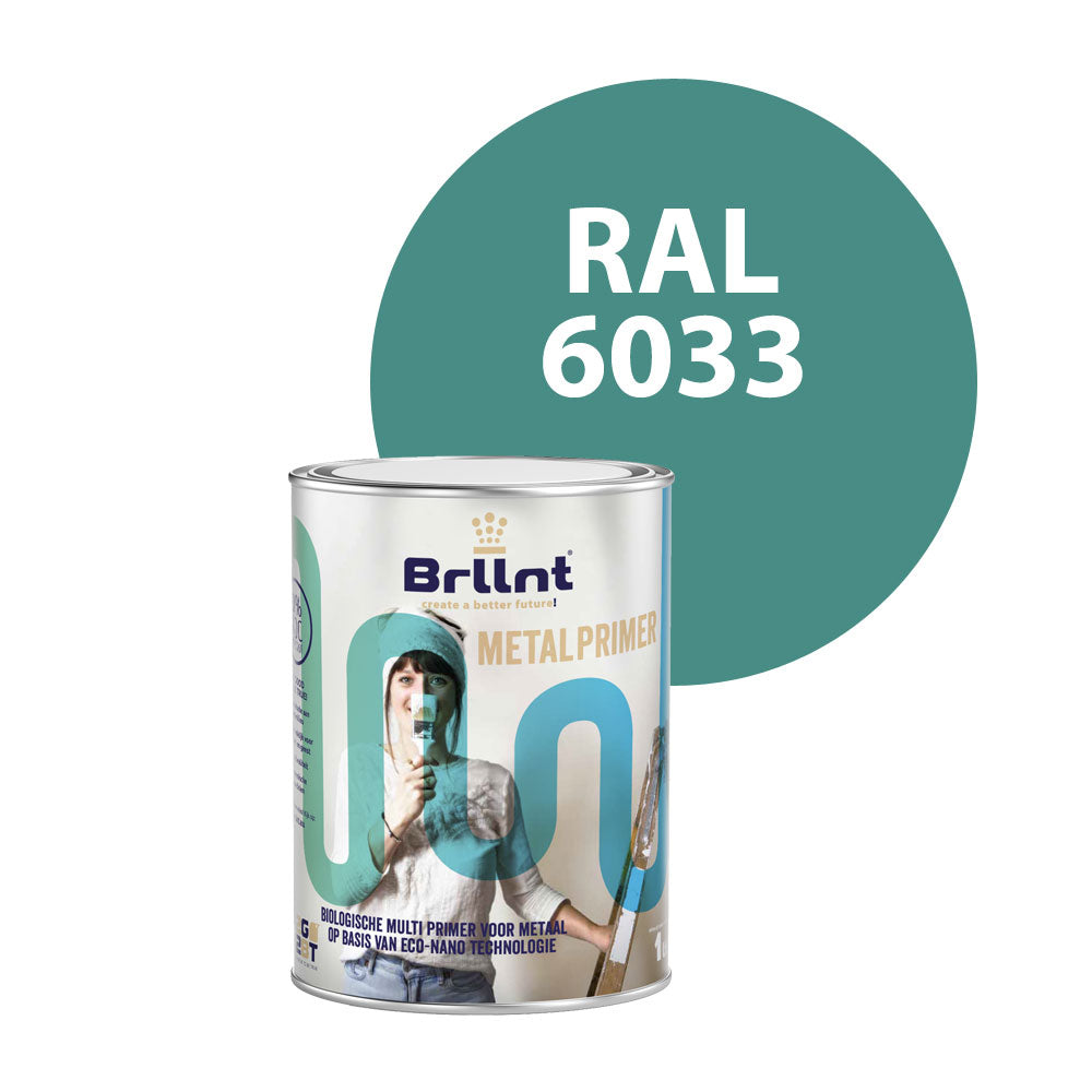 Metaal primer RAL 6033