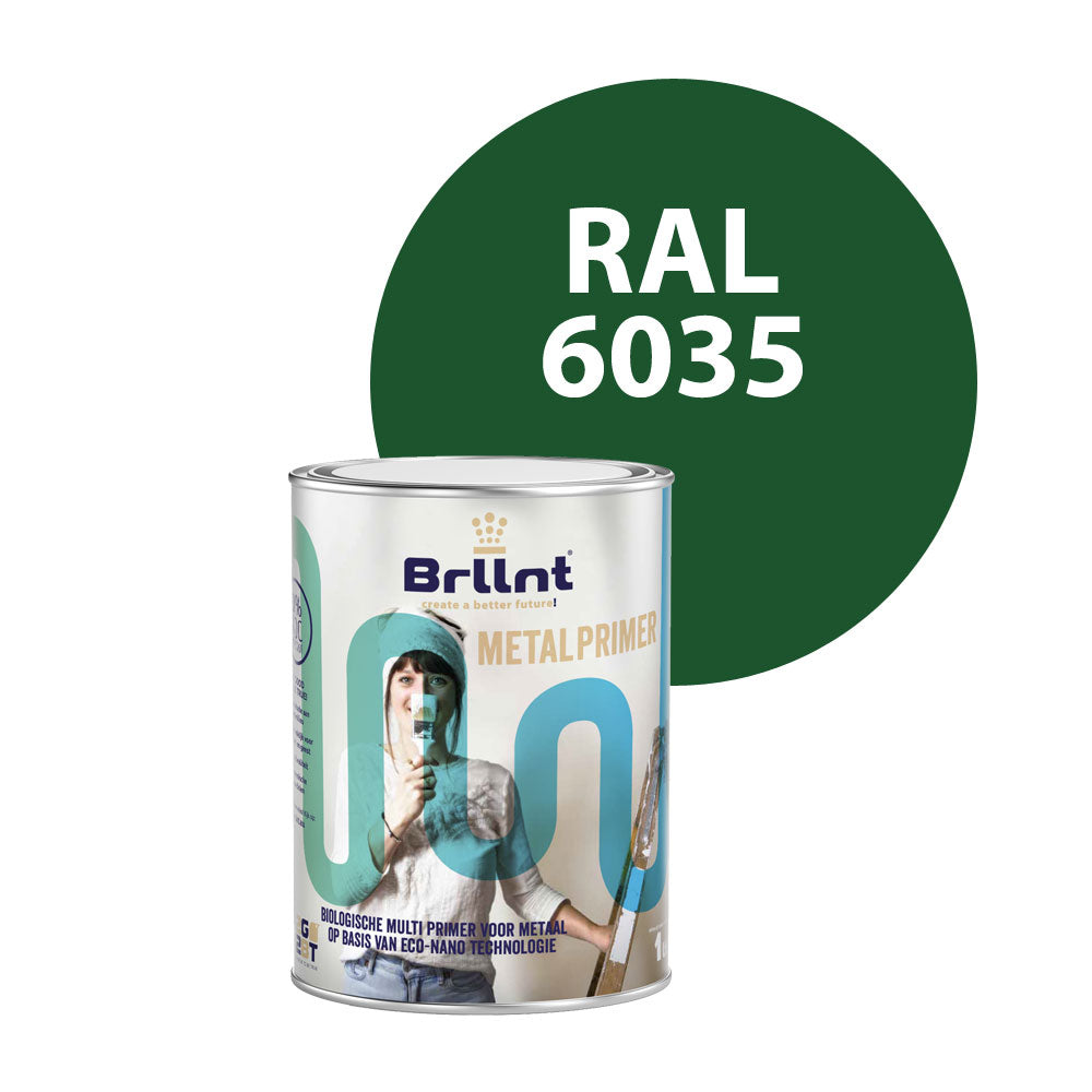 Metaal primer RAL 6035