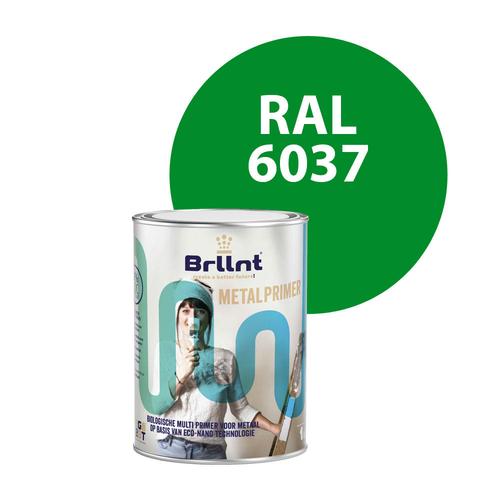 Metaal primer RAL 6037