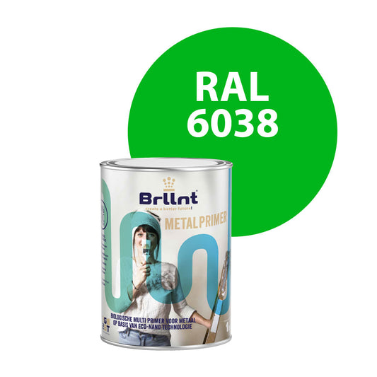Metaal primer RAL 6038