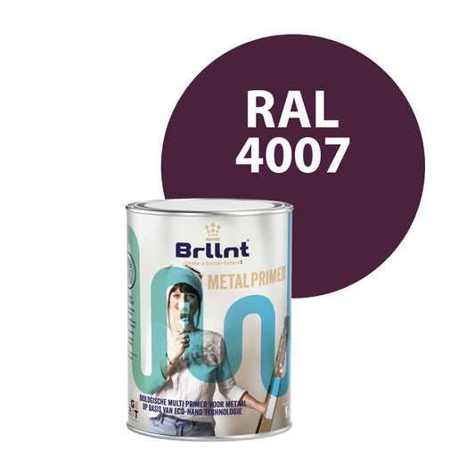 Metaal primer RAL 4007 Purperviolet