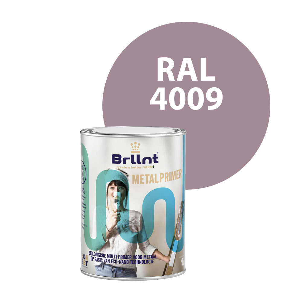 Metaal primer RAL 4009 Pastelviolet