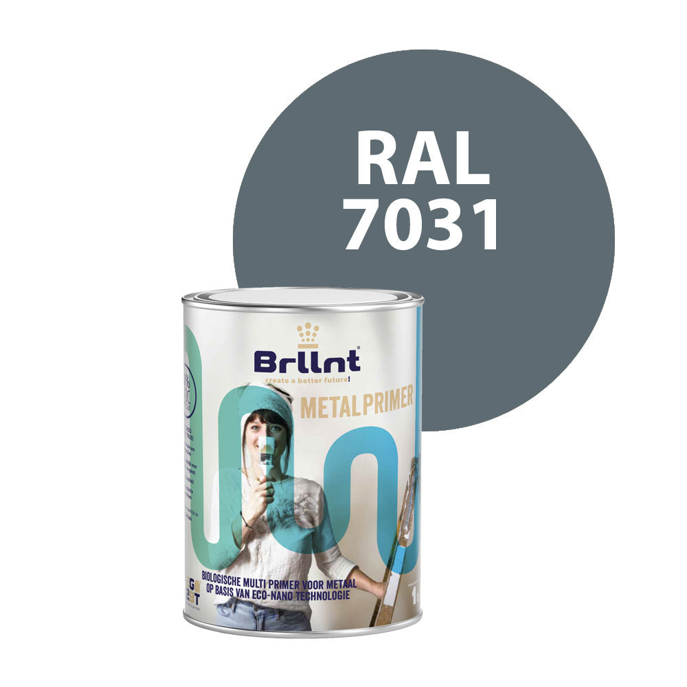 Metaal primer RAL 7031 Blauwgrijs