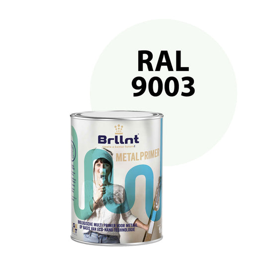 Metaal primer RAL 9003